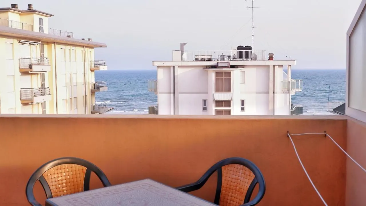 Hotel Venezuela Lido di Jesolo Itálie